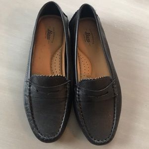 Black Loafers